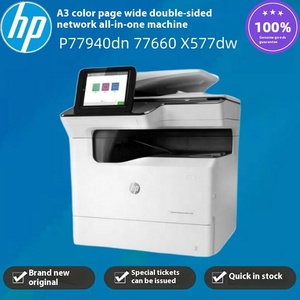เครื่องพิมพ์เลเซอร์77650DN 77940dn 77660dn แบบ all-in-one A3หน้าสีกว้างสองด้านเชื่อมต่อเครือข่ายความเร็วสูงมีในสต็อก