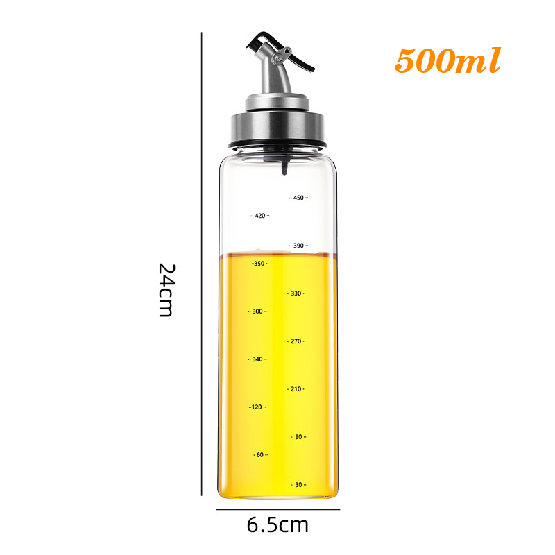 Couvercle à pression argenté 500ml