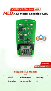 XSMA41EN xhorse สำหรับเครื่องมือ VDI MLB คีย์ PCB 3ปุ่มสำหรับ VDI MLB - Product Image 6