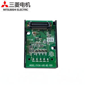 חדש & חדש מודול plc <span class=keywords><strong>FX3G</strong></span>-<span class=keywords><strong>485</strong></span>-<span class=keywords><strong>BD</strong></span> לוח תקשורת <span class=keywords><strong>bd</strong></span>