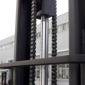 HELIパレットスタッカー1.4T 3m CDD10 CDD12 CDD14 CDD16CDD20電動フォークリフトスタッカー - Product Image 4