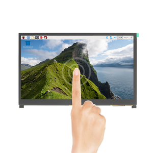 Lvds 10.1 Inch Lcd 10 "Ips Raspberry Pi Module 3 Kit Model B 3b Touch Screen Raspberry Pi Display - Product Image 2