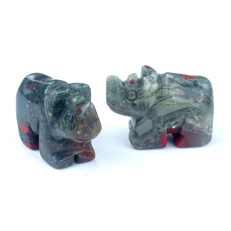 pietra di sangue africana