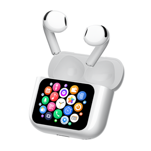 High Quality Waterproof Tws Touch Screen Real Time <strong>Language</strong> <strong>Translator</strong> Smart Earphone Headphones - Product Image 1