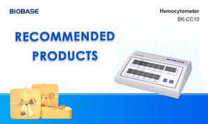 BIOBASE BK-CC10 Portable Digital Hemocytometer 12-Group Counter <strong>Binary</strong>-Decade Technology OEM Customizable for Lab Chemical - Product Image 2