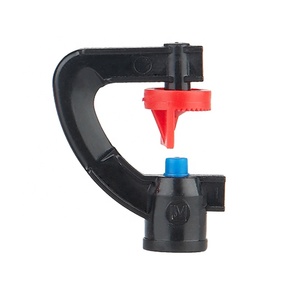 G型180度塑料微型喷淋器用于农林灌溉插入地面折射浇水功能 - Product Image 1