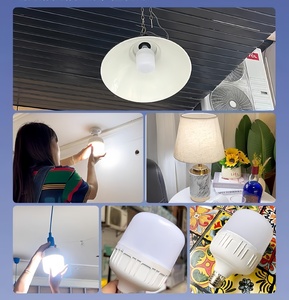 High Power <strong>5W</strong> 10W 15W 20W 30W 40W 50w 60w B22 E27 Wholesale Price AC180-265V T <strong>Led</strong> Bulb <strong>Led</strong> Light Bulbs - Product Image 5