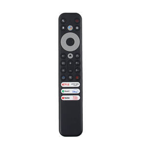 RC902V FMR1 New Original Voice <strong>Remote</strong> Control Fit for TCL 8k QLED BLE Voice Smart Tv Controller