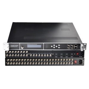 H.264 Encoder ASTC IP TV 1080P HDM I zu RF Modulator ISDBT HD Encoder Modul ador DVB T. - Product Image 6
