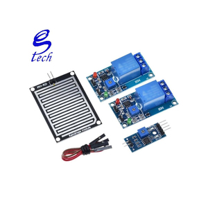 Snow Raindrops Detection <strong>Sensor</strong> <strong>Module</strong> Relay <strong>Control</strong> Rain Weather <strong>Module</strong> Humidity Rain water <strong>sensor</strong> <strong>module</strong> - Product Image 2