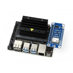 SOMBRERO DE TIEMPO GNSS para Raspberry Pi, sincronización de un solo satélite, recepción simultánea de GPS, Beidou, Galileo, GLONASS, - Product Image 6