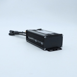 Regolatore YF-25A elettrico del veicolo impermeabile onda sinusoidale Controller per bici elettrica con Display LCD e funzione PAS - Product Image 5