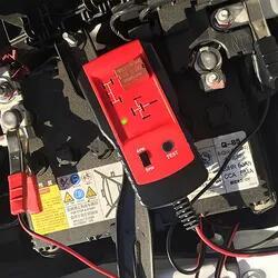 電気システムツールショートテスター12Vカーヒューズリレー自動車用回路テスターブレーカーファインダートレーサーツール - Product Image 5