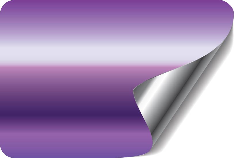 Purple/Silver
