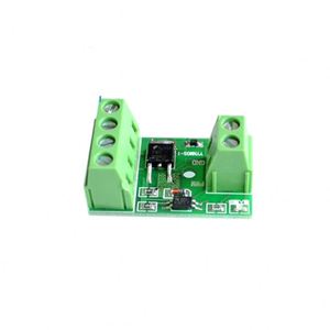 Modulo 1 canale singolo PWM optoaccoppiatore di isolamento MOS effetto campo scheda amplificatore valvolare 3 ~ 20V 0 ~ 20kHz 10A - Product Image 1