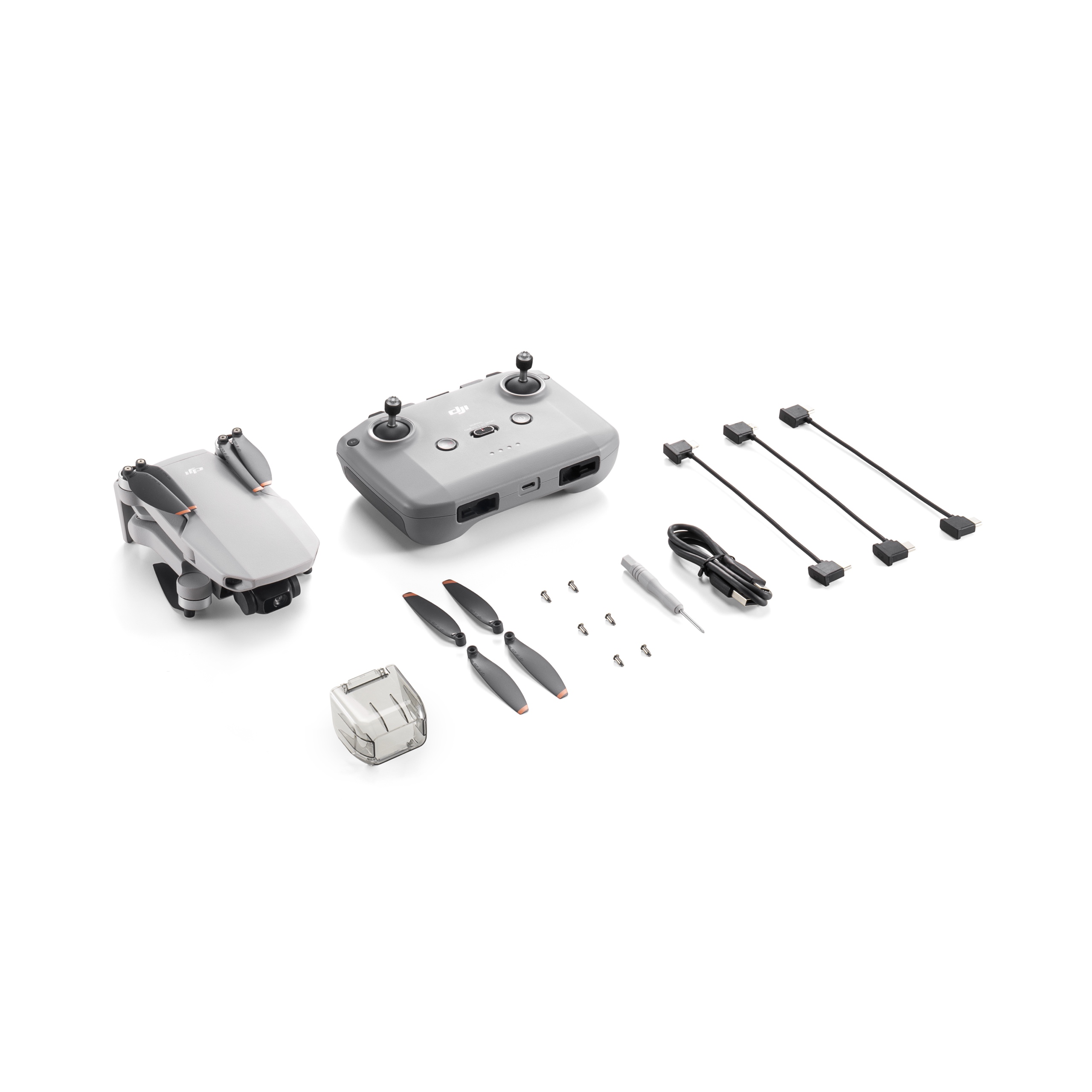 Mini 2 SE Standard Gris