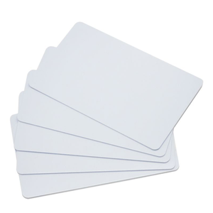 RFID Dual Frequency <strong>UHF</strong> HF NFC <strong>Inlay</strong> Customizable Blank Card with QR Code and Logo - Product Image 3