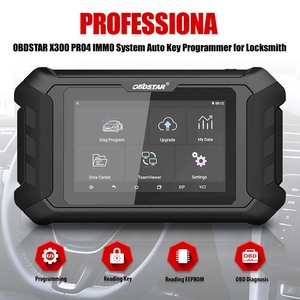OBDSTAR X300 Pro4 Pro 4 Schlüssel Master Auto Schlüssel Programmierer