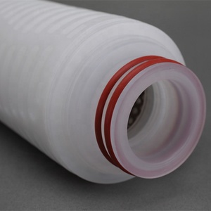 TS <strong>Filter</strong> Supply 0.1/0.45/0.22um <strong>PP</strong> <strong>Filter</strong> Cartridges 20'' with 222/226 Fin/220 DOE End Cap for Liquid or air Impurities Removal - Product Image 5