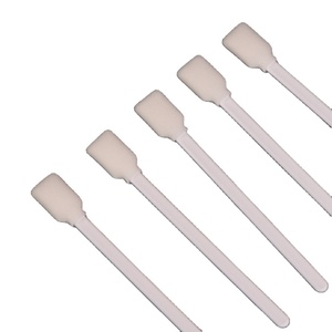 Wholesale TX707 Lint Free <strong>ESD</strong> <strong>Foam</strong> Tip Rectangle Cleanroom <strong>Foam</strong> <strong>Swab</strong> for Printer Cleaning