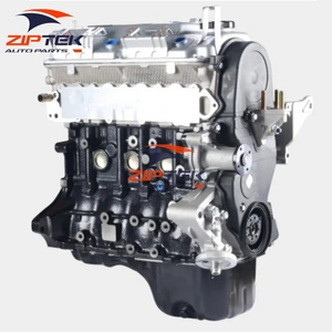 מכירת אביזרי טורבו 1.6L ארוך בלוק 4G18 מנוע למיצובישי לנסר Byd F3 Hafei Saima