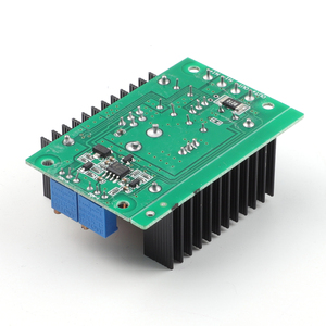 Converter Buck Step Down regolabile da 10A Dc da 8-40V a 1.2-35V modulo di alimentazione Driver LED - Product Image 4
