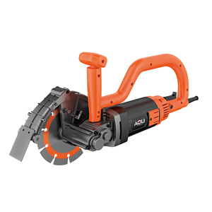 AOLI taşınabilir tek bıçak beton kesme makineleri su islak 355 güç kesici 3200W dairesel testere 230V - Product Image 4