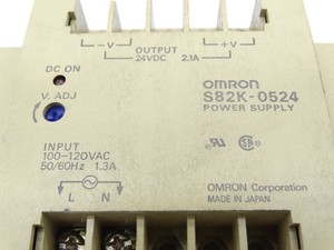 Nuovo e originale Plc S82K0524 Controller di programmazione PLC - Product Image 3