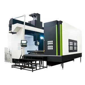 ガントリーCNC加工高速YSMV-5030-BF6K CNC加工センター5軸ガントリー加工センター金属加工