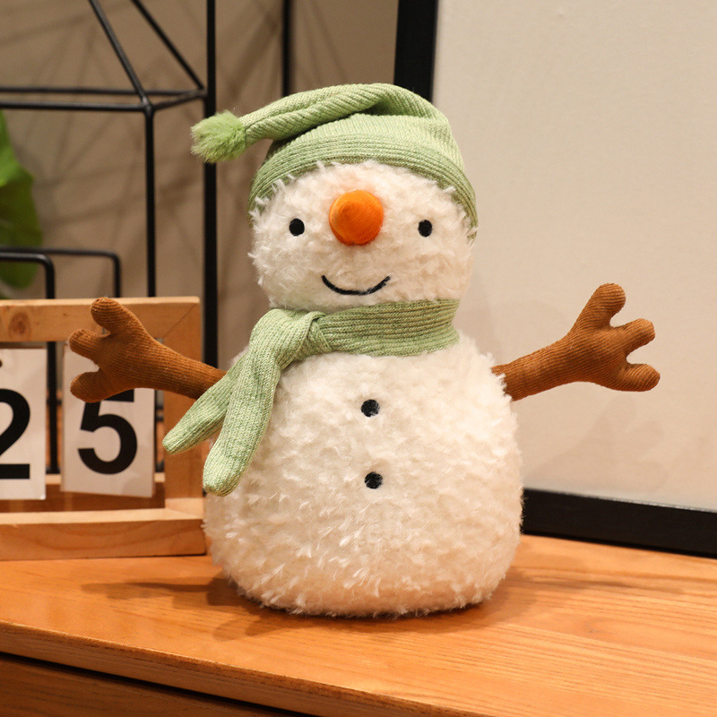 28cm christmas snowman-025kg