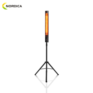 Riscaldatore elettrico a infrarossi a parete 2000W con funzione Timer - Product Image 5