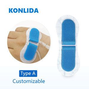 Oem Medische Wegwerp Afsluitapparaat Steriele Katheter Fixatie Katheter Met Iso Kwaliteitscertificering - Product Image 1