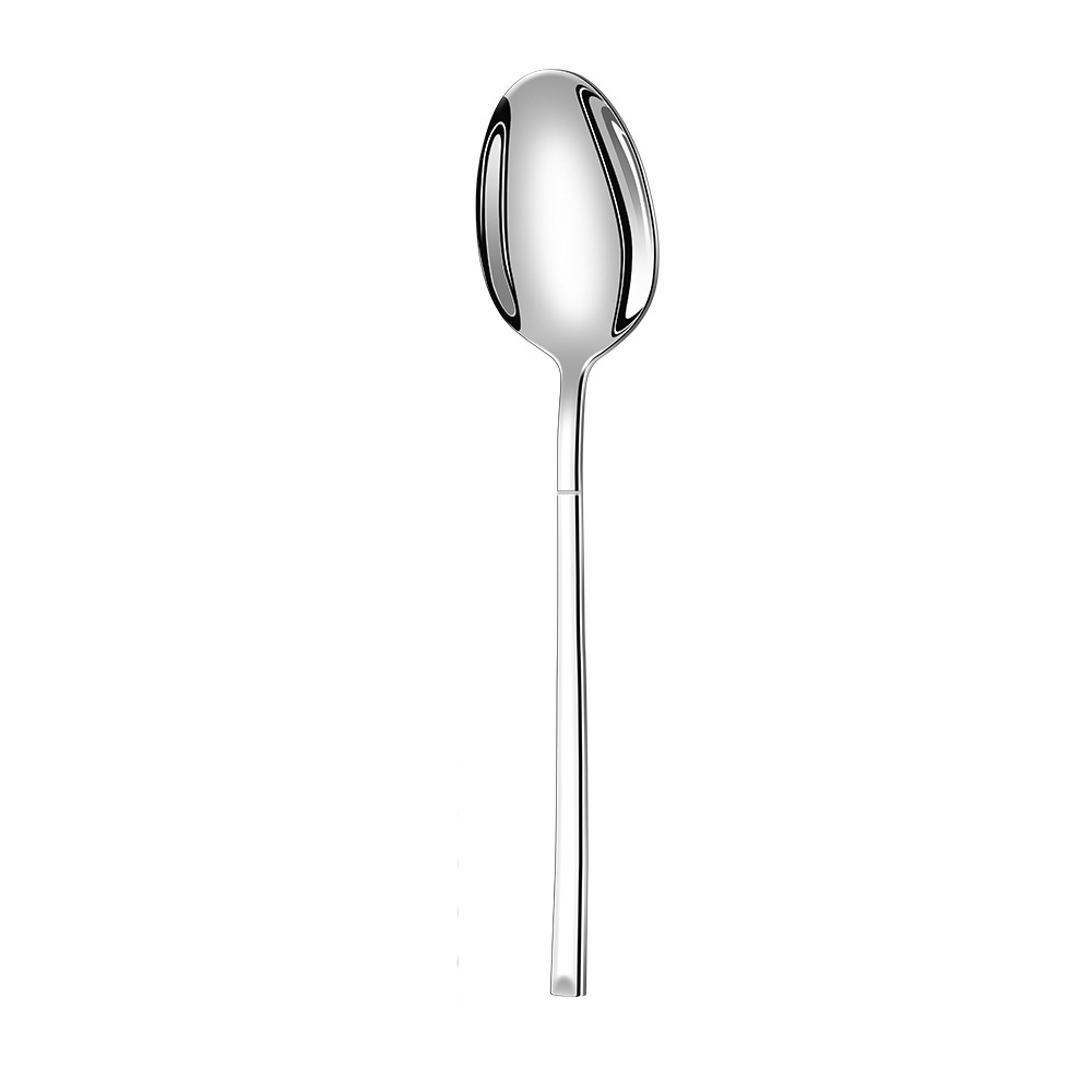 Cuchara de mesa de plata
