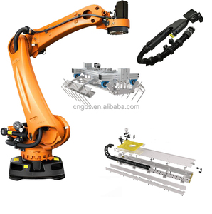 KUKA Robot Industrial cubierta protectora traje sistema de riel de pista lineal accesorios robóticos de alta calidad - Product Image 2