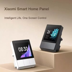 Xiaomi akıllı ev paneli ev için yeni 86 şartname dahili Xiaoai ses kontrolü mavi-diş örgü ağ geçidi - Product Image 2