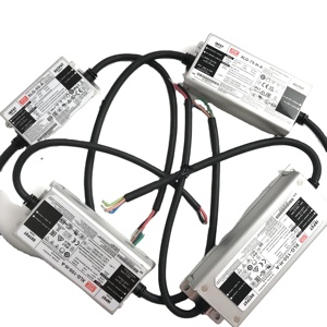 Chứng Khoán Meanwell Ngoài Trời Ip67 XLG Loạt 50W 75W 100W 150W 200W 240W Đèn Đường Điện Liên Tục Led <span class=keywords><strong>Driver</strong></span> - Product Image 2