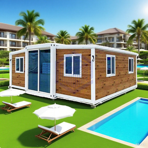 Suy nghĩ lại không gian khám phá mở rộng thép sống nhà với đôi cánh thiết kế hiện đại mở ra tiềm năng của bạn khám phá khả năng - Product Image 4