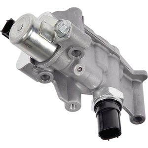 เครื่องยนต์ตัวแปรเวลาSolenoid 15810-R1A-A01 VTECโซลินอยด์สปูลวาล์ว 15810R1AA01 สําหรับHonda <span class=keywords><strong>CRV</strong></span> Civic Accord