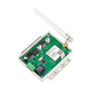 GSM 2G управление через приложение SMS, однорелейный переключатель GSM, Открыватель ворот RTU5034 для раздвижных качелей гаража, gsm контроллер - Product Image 5