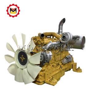 掘削機CAT E200B再生エンジンアセンブリ再生エンジン高品質ディーゼルエンジン - Product Image 1