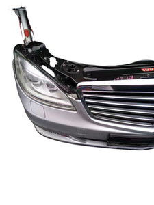 XC Original W221 <strong>Parts</strong> for Mercedes-benz Front Bumper - Product Image 2
