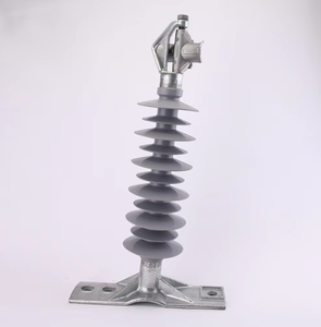 FZSW-33/10 33KV 10kn聚合物水平线支柱绝缘子 - Product Image 2