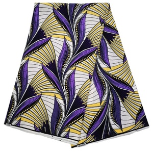 Bestes Design Afrikanischer Wachs drucks toff Kunden spezifischer Ankara Java-und Kabyle-Stoff für Kleidung - Product Image 1