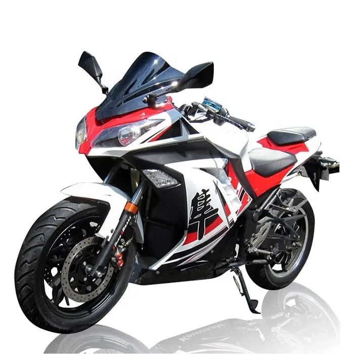 2020 novo elétrico motocicleta scooter 8000w motor 140 km/h, alta velocidade bicicleta dirt bike
