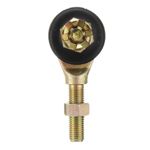 <span class=keywords><strong>1</strong></span>/2ペア10mm M10タイロッドボールジョイント110cc 125cc 150cc 200cc 250cc ATVクアッドバイク<span class=keywords><strong>4</strong></span>輪