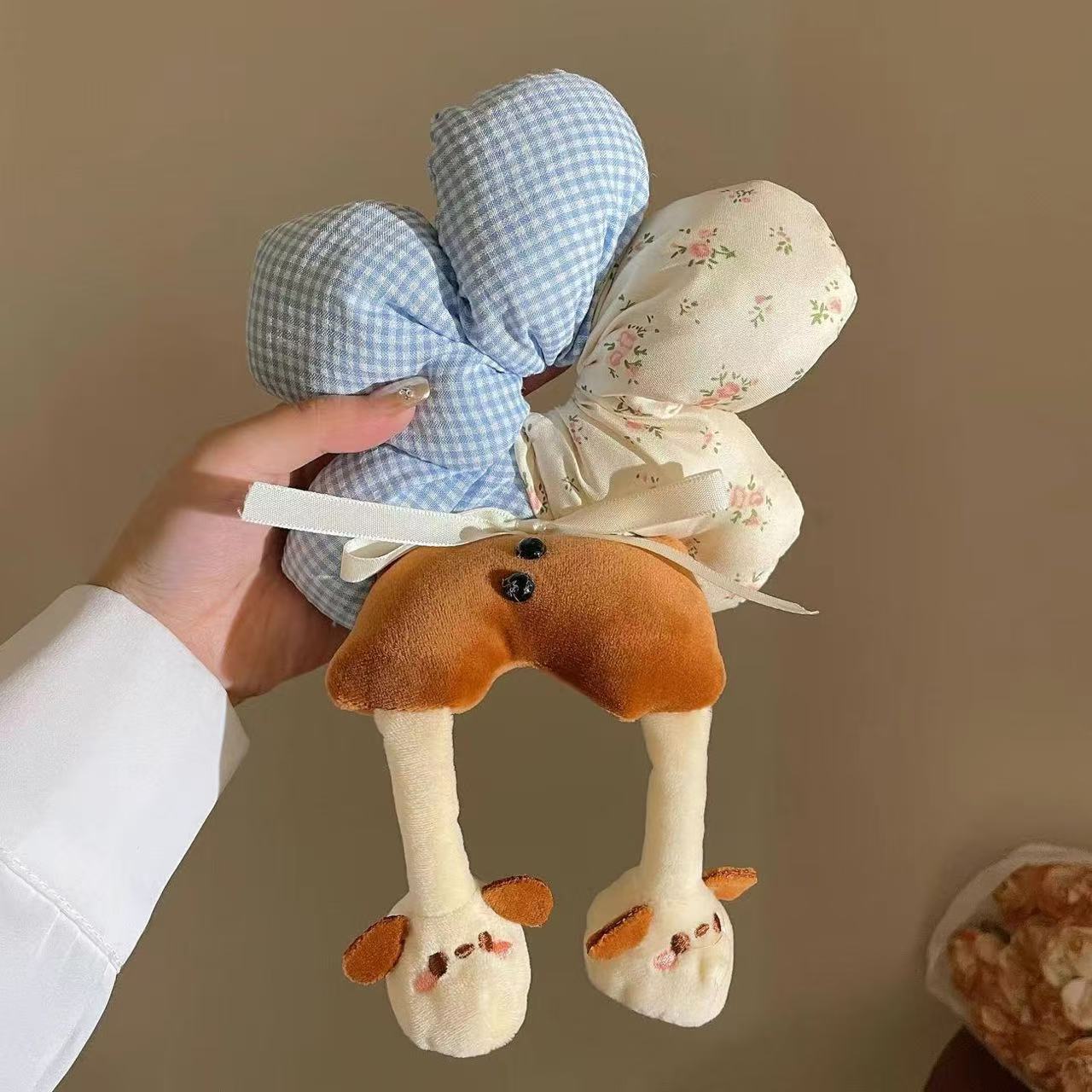 Brown butt
