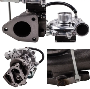 High Quality Turbocharger Full <strong>Turbo</strong> CT16 17201-30080 for Toyota Hiace / Hilux 2.5L 2KD-FTV/2KD Diesel Engine - Product Image 6