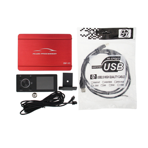 カーオーディオ用DSPパワーサウンドプロセッサDSPアンプ - Product Image 6