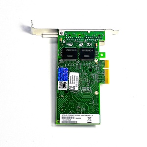 Adaptador de servidor Gigabit Ethernet E1G44HT 82580EB, servidor informático de licencia de software de Torre PCI Express X4, a la venta, 1 unidad - Product Image 4