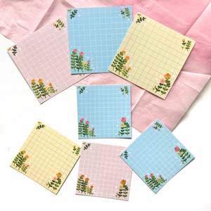 Custom <strong>Memo</strong> Pad Printing,office Paper Notepad <strong>Sticky</strong> <strong>Note</strong> Manufacturer - Product Image 5